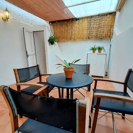 Apartament Independent Duplex House Beach Walencja Zewnętrze zdjęcie