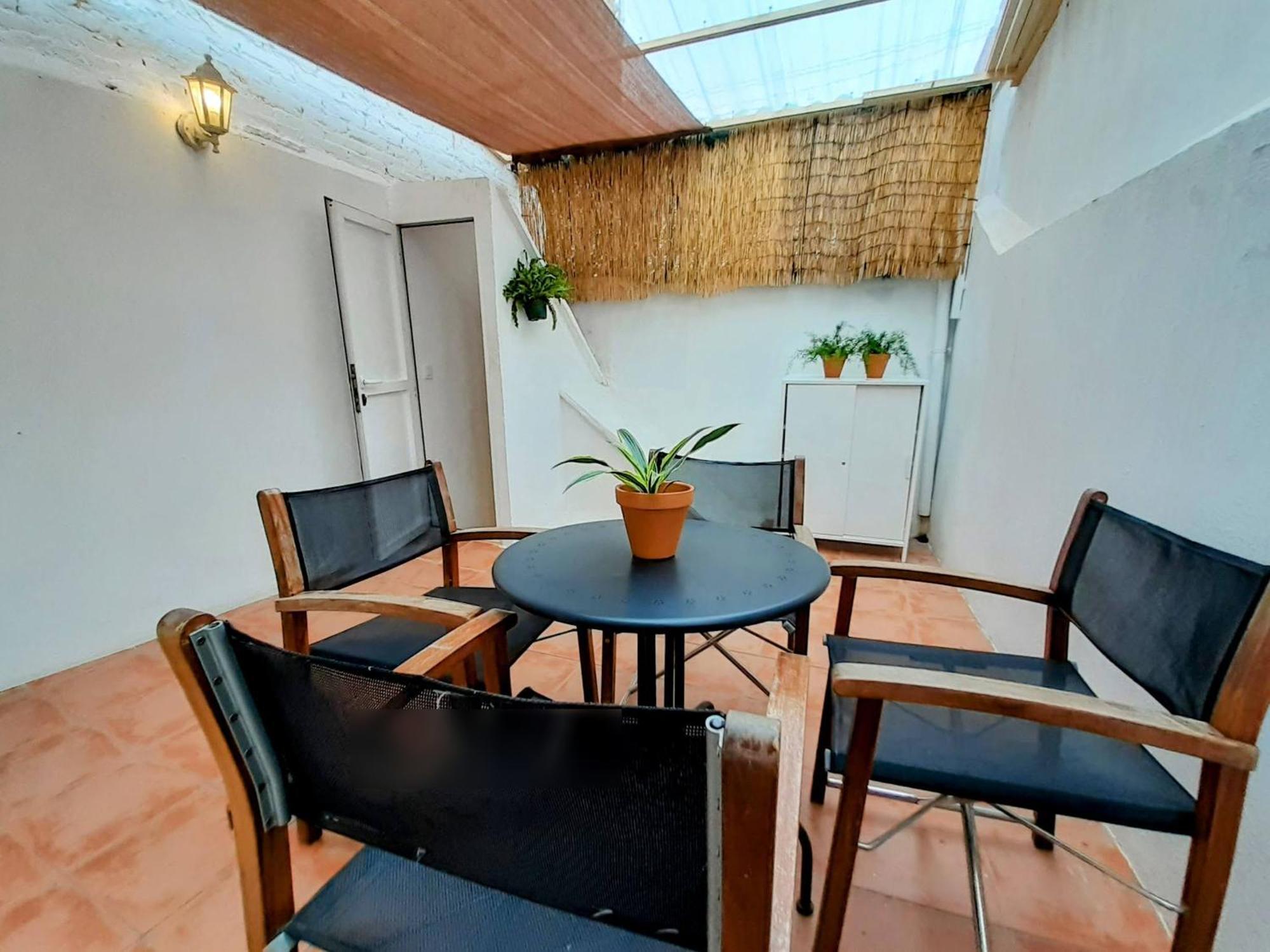 Apartament Independent Duplex House Beach Walencja Zewnętrze zdjęcie