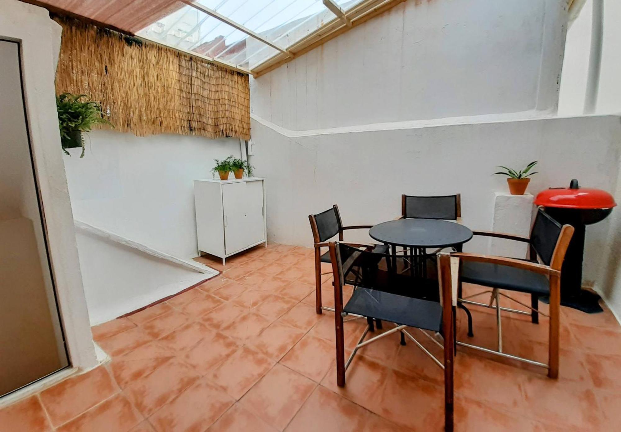 Apartament Independent Duplex House Beach Walencja Zewnętrze zdjęcie