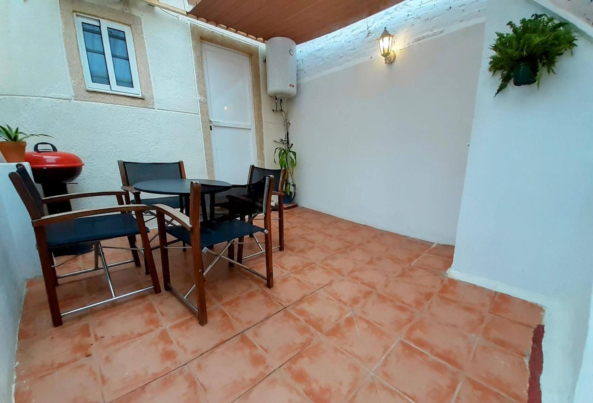 Apartament Independent Duplex House Beach Walencja Zewnętrze zdjęcie